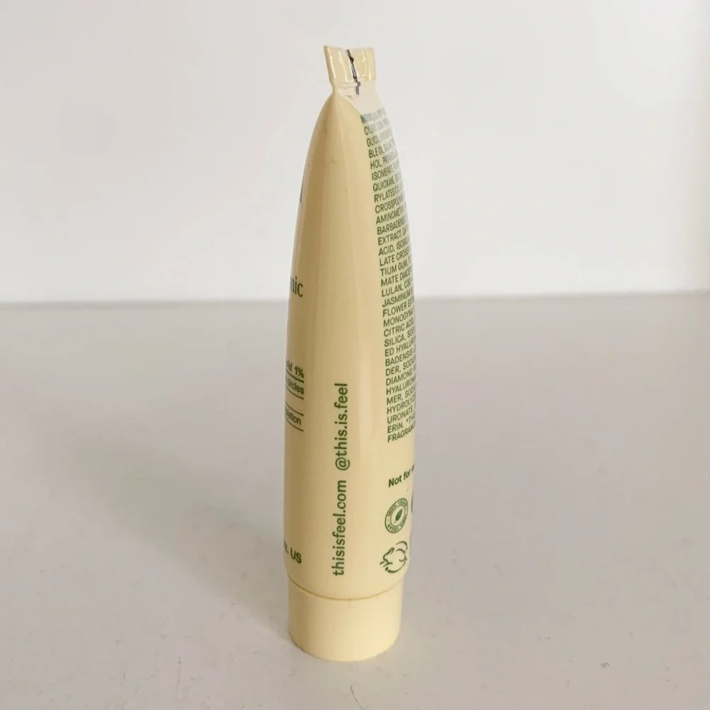 4D Hyaluronic Acid Under Eye Cream plumping firming